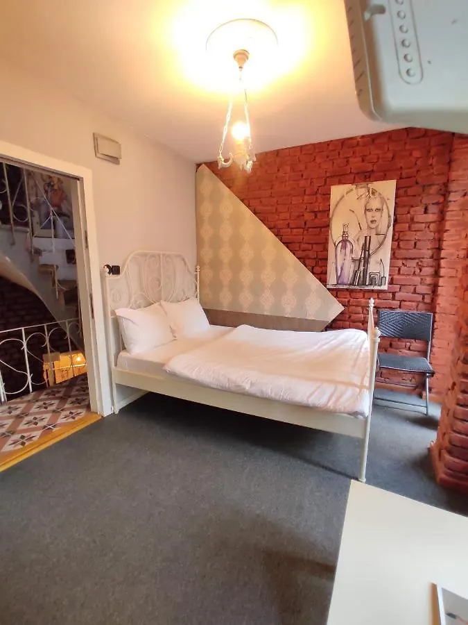 Apartment Stone Suite Taksim Istanbul