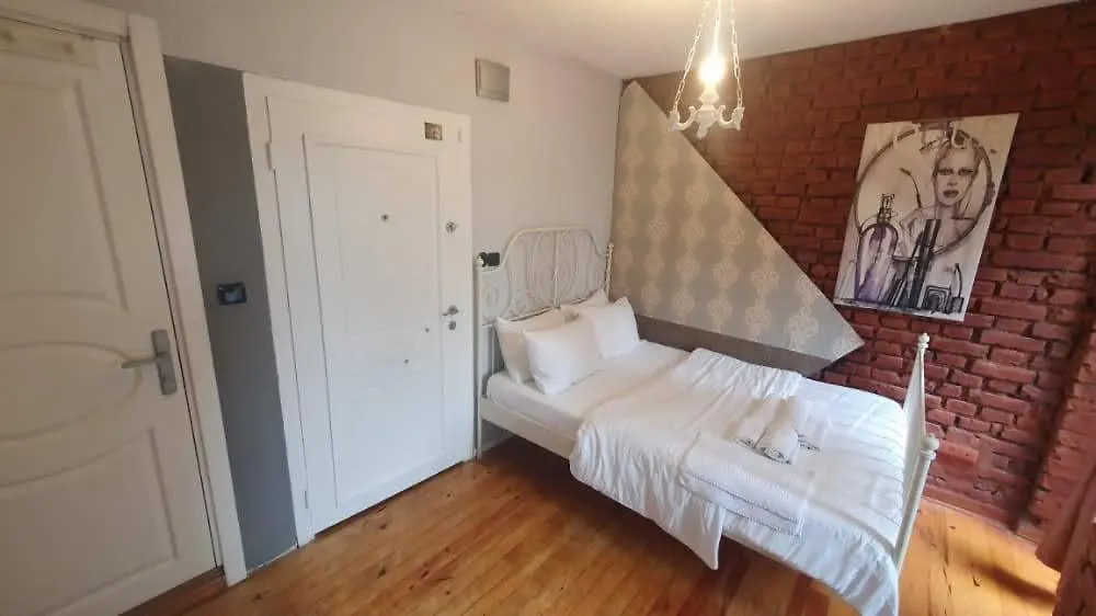 Stone Suite Taksim Estambul Apartamento