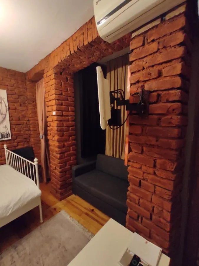 Stone Suite Taksim Estambul Apartamento