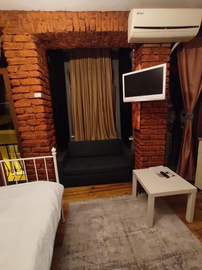 Apartamento Stone Suite Taksim Estambul Turquía