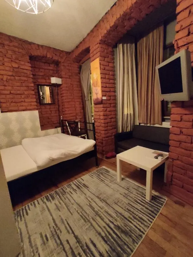 Stone Suite Taksim Estambul Apartamento