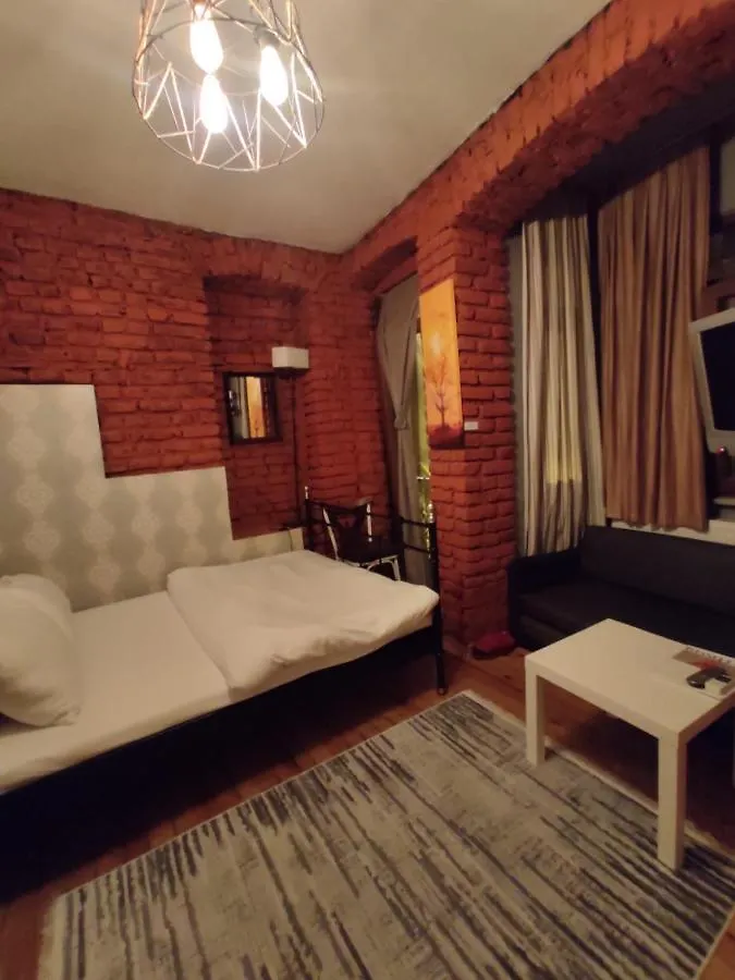 Stone Suite Taksim Estambul