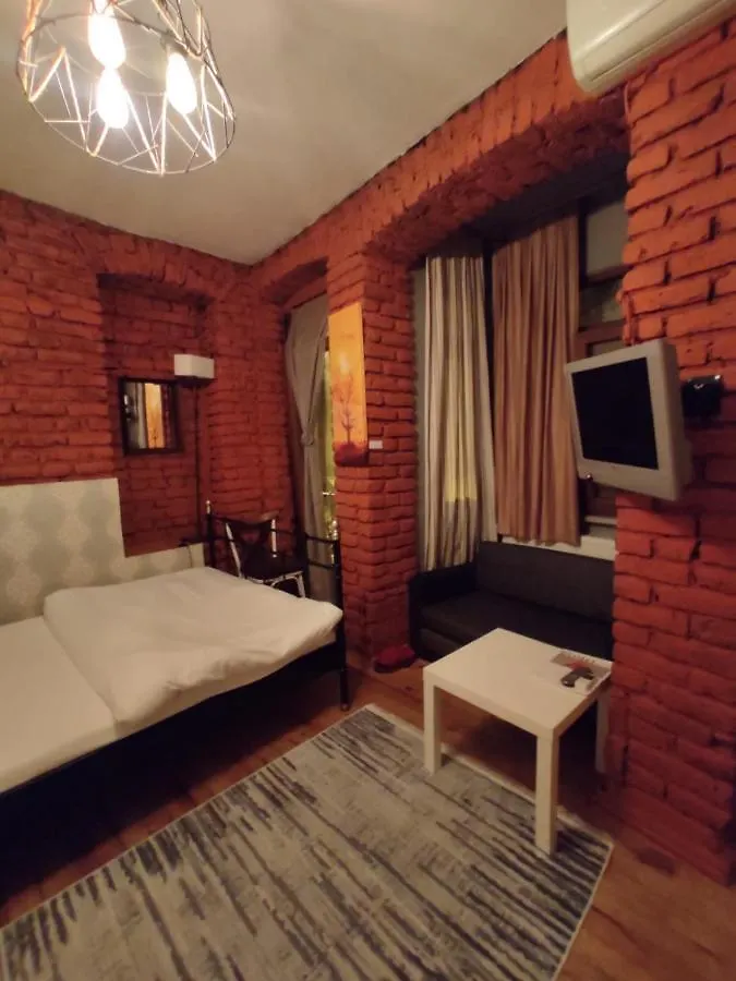 Stone Suite Taksim Estambul Turquía