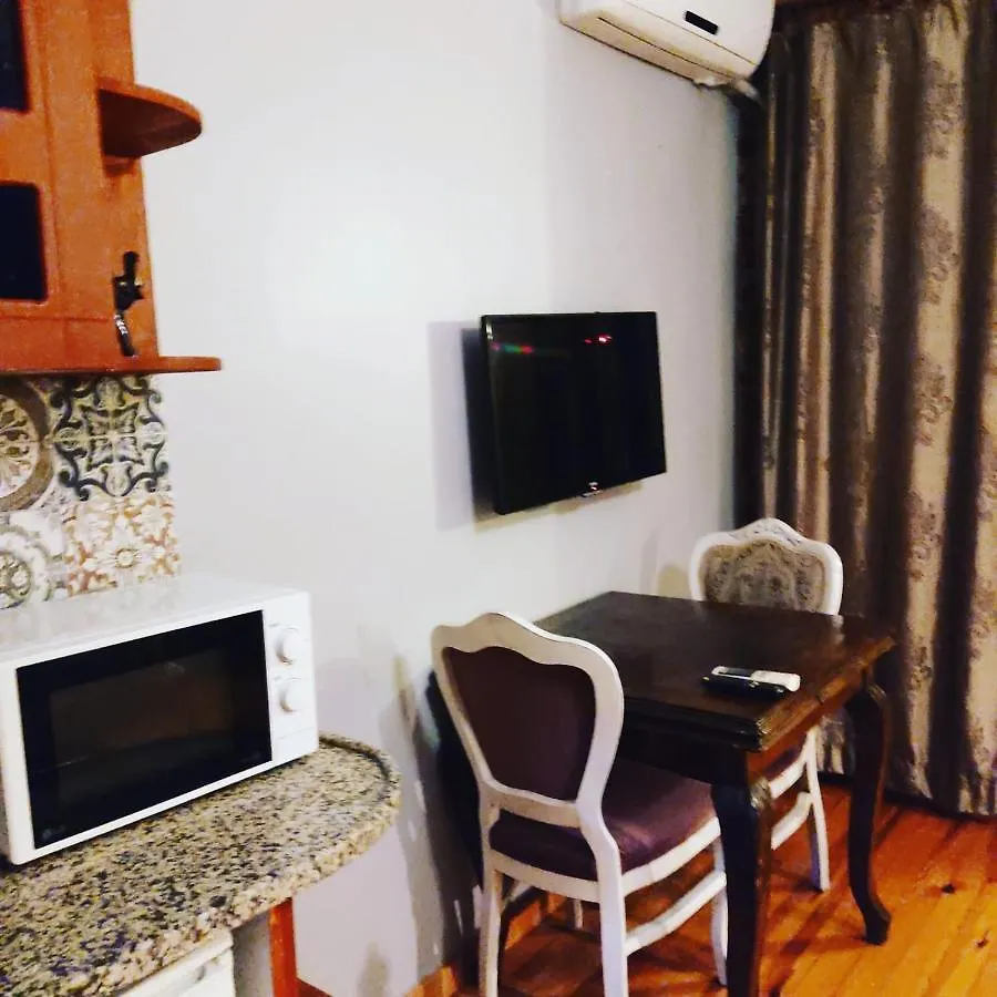 Apartamento Stone Suite Taksim Estambul Turquía