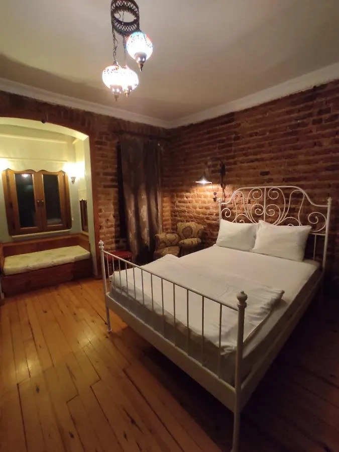 Apartamento Stone Suite Taksim Estambul