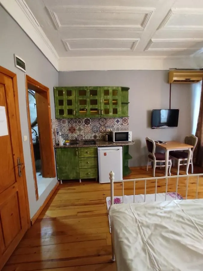 Stone Suite Taksim Estambul Apartamento