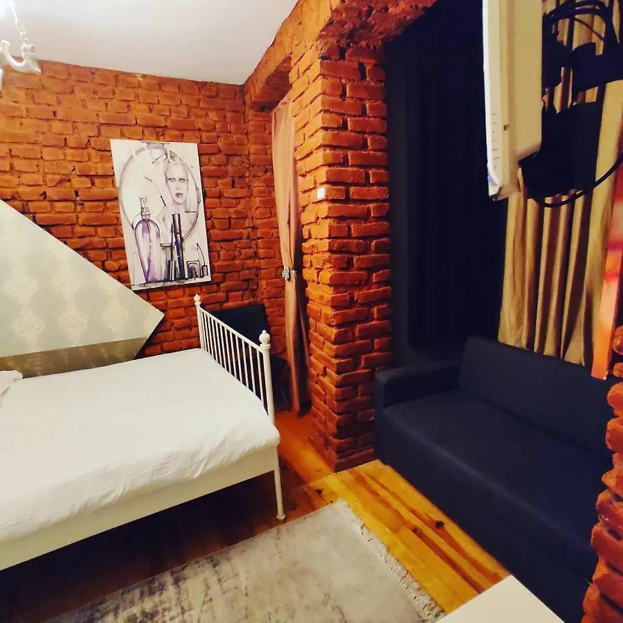 Stone Suite Taksim Estambul 0*,  Turquía
