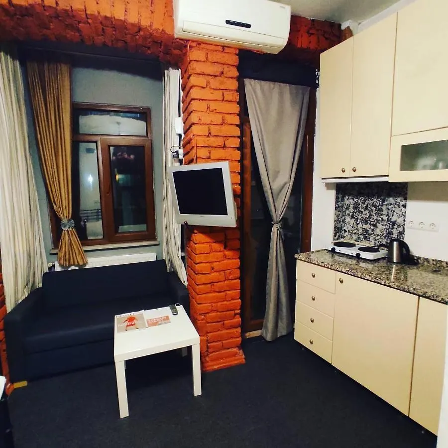 Stone Suite Taksim Estambul