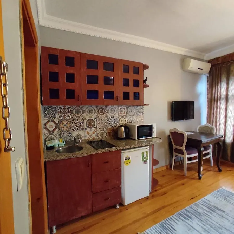 Apartamento Stone Suite Taksim Estambul