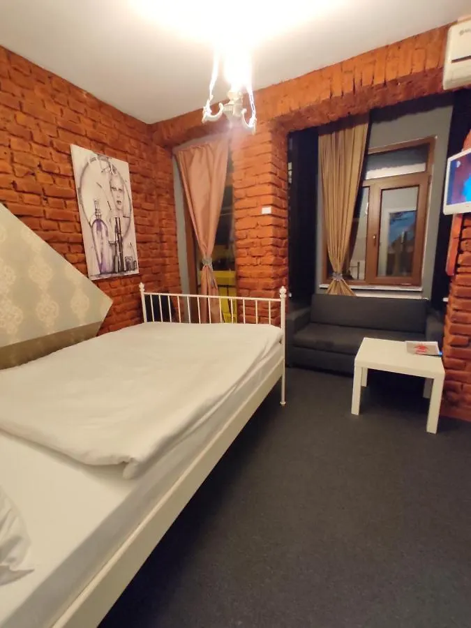 Apartamento Stone Suite Taksim Estambul