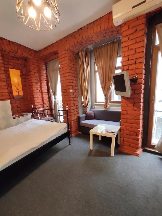 Stone Suite Taksim Estambul Apartamento