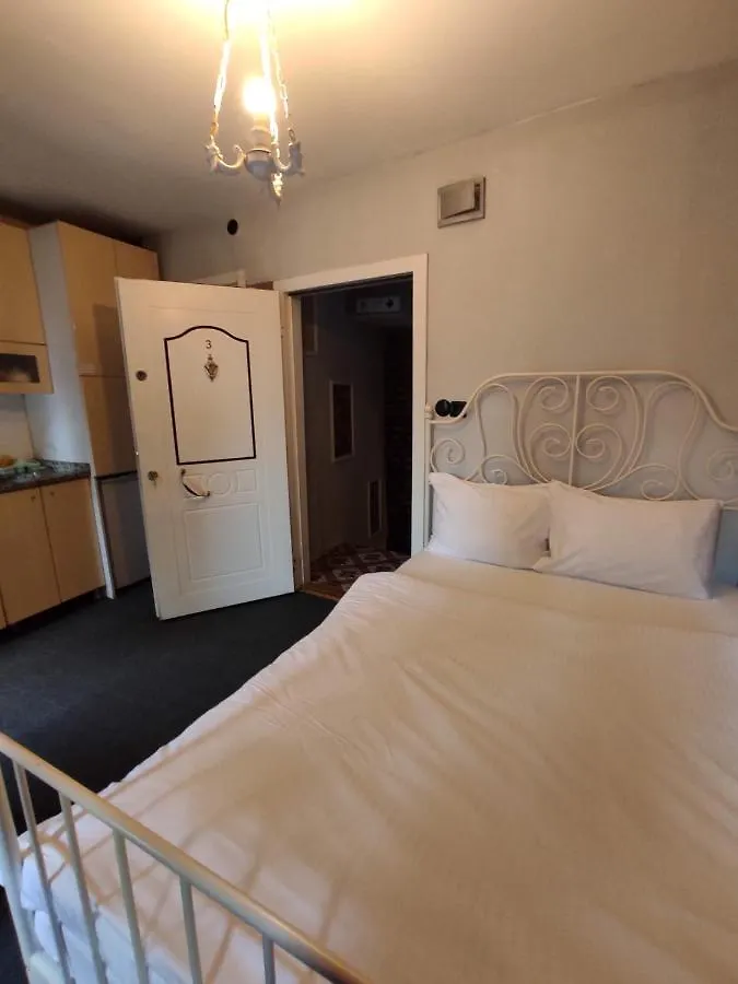 Stone Suite Taksim Estambul 0*,