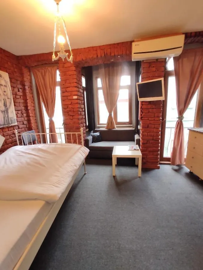 Stone Suite Taksim Estambul Apartamento