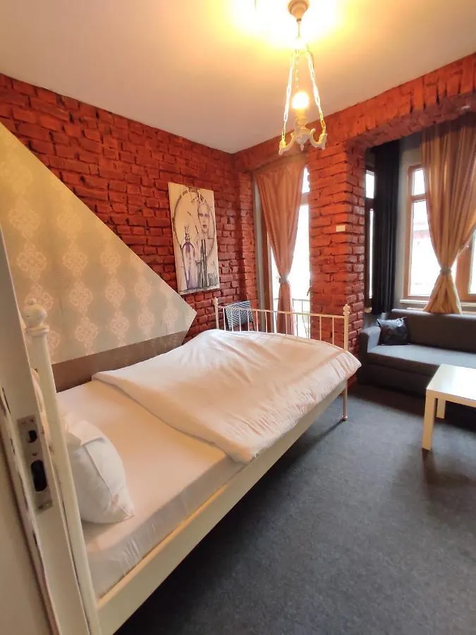 Stone Suite Taksim Estambul 0*,