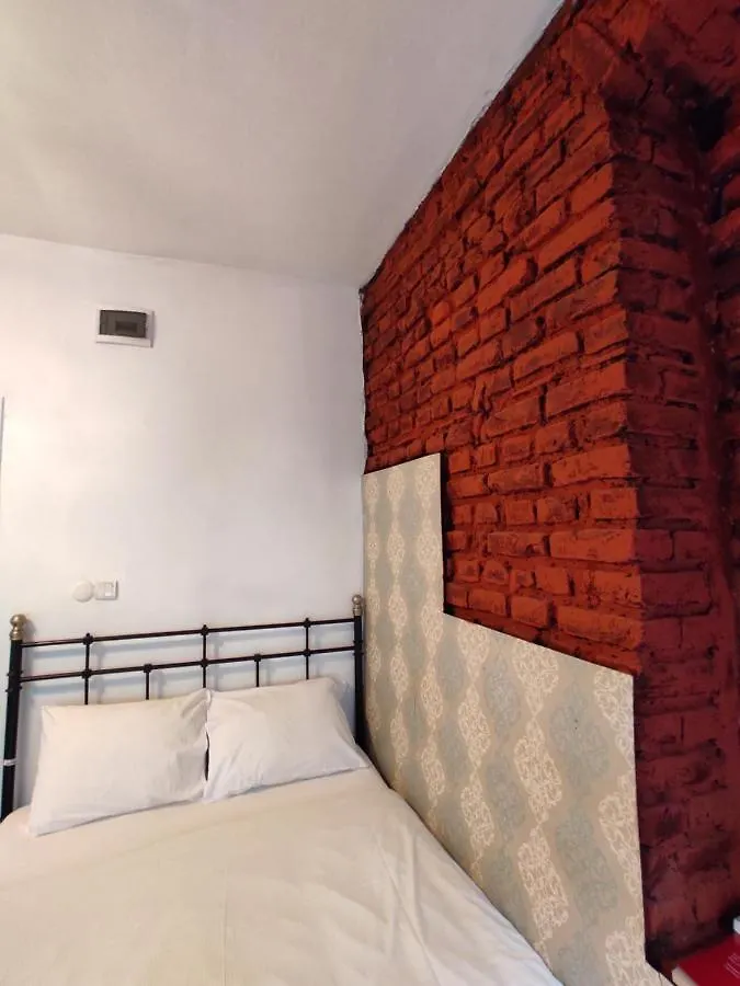 Stone Suite Taksim Estambul