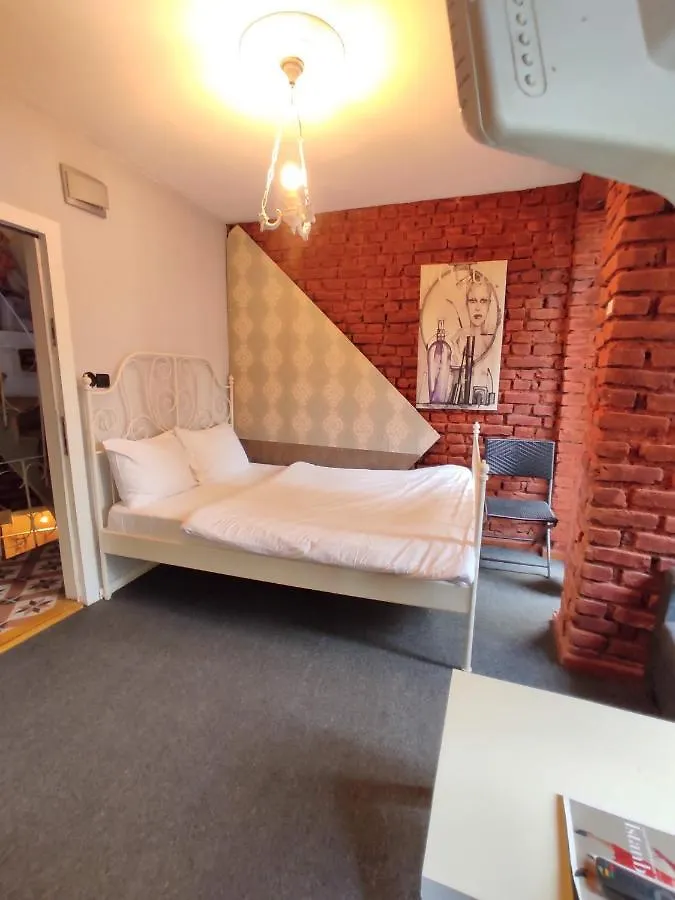 Apartamento Stone Suite Taksim Estambul