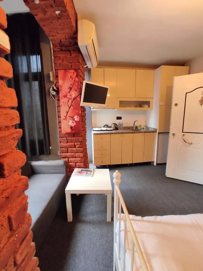 Stone Suite Taksim Estambul Turquía