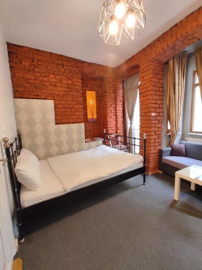 Apartamento Stone Suite Taksim Estambul