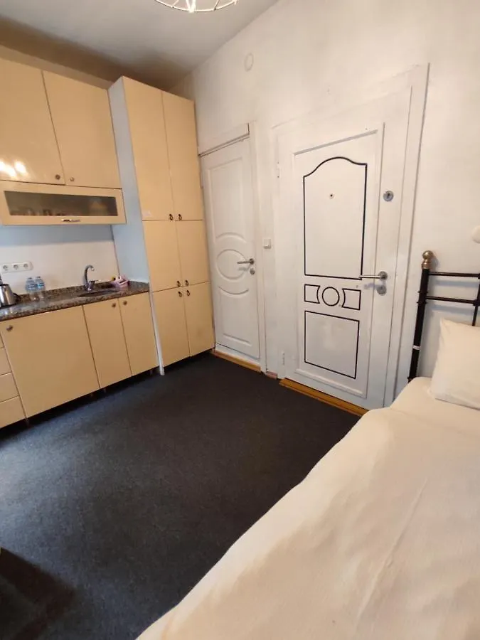 Stone Suite Taksim Estambul Turquía