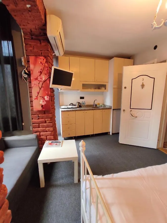 Stone Suite Taksim Estambul