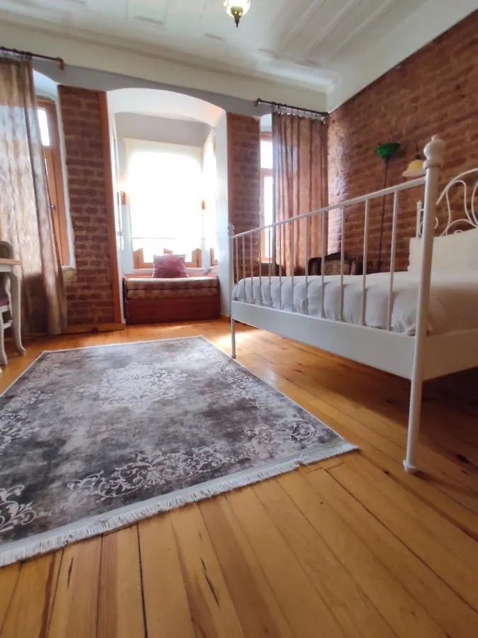 Stone Suite Taksim Estambul Apartamento
