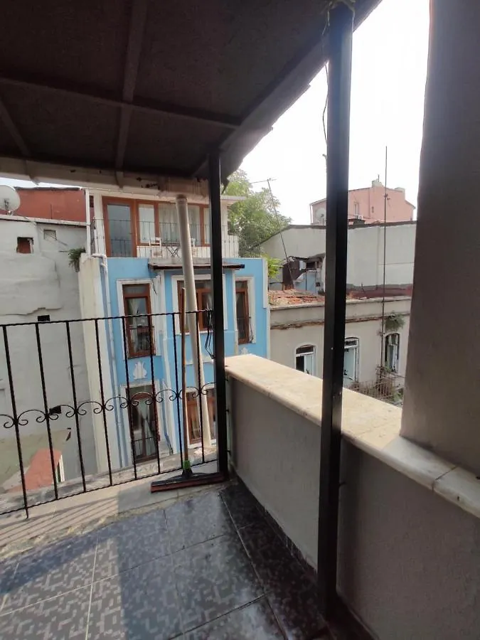Apartamento Stone Suite Taksim Estambul