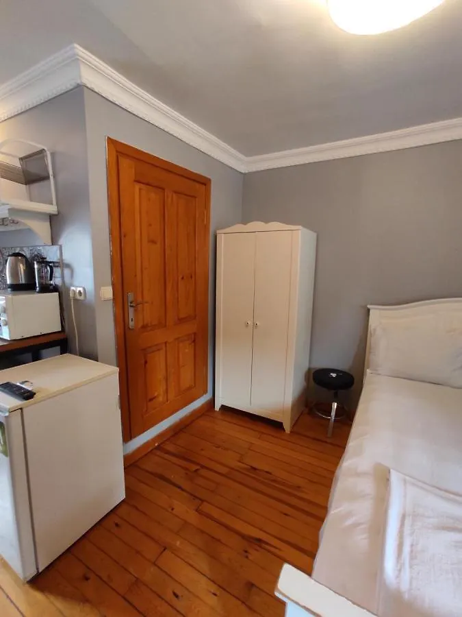 Stone Suite Taksim Estambul Turquía