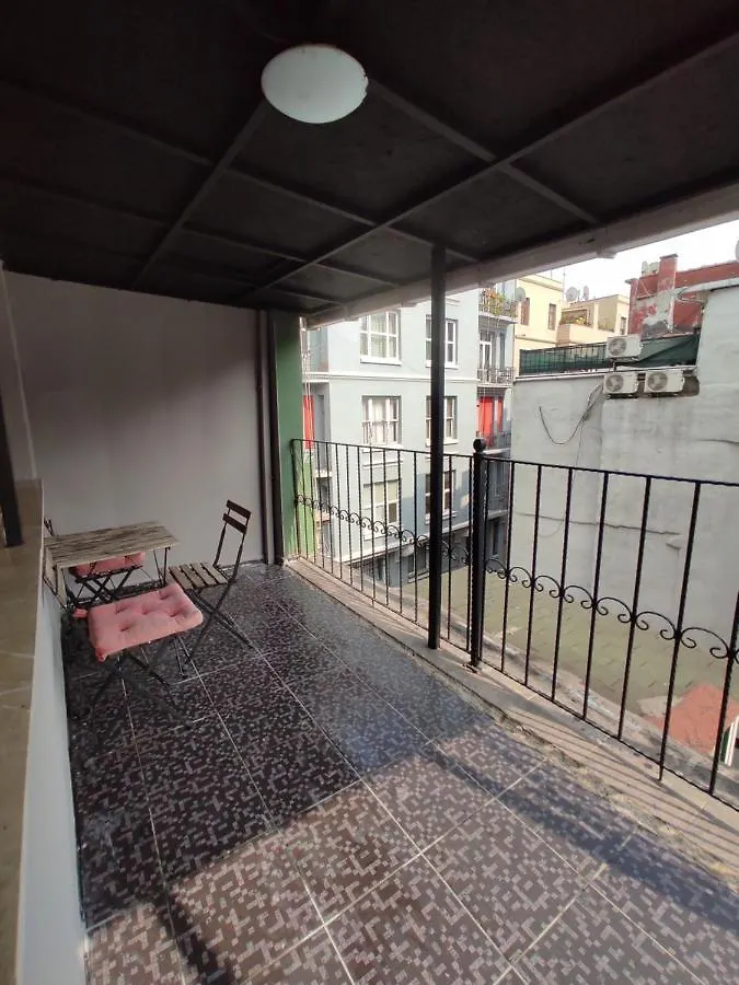 Stone Suite Taksim Estambul 0*,