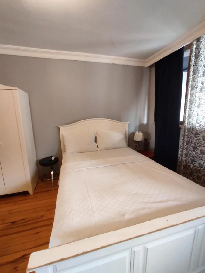 Stone Suite Taksim Estambul