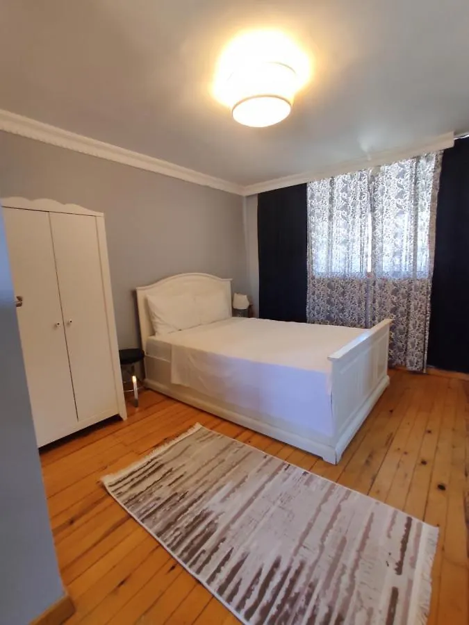 Stone Suite Taksim Estambul