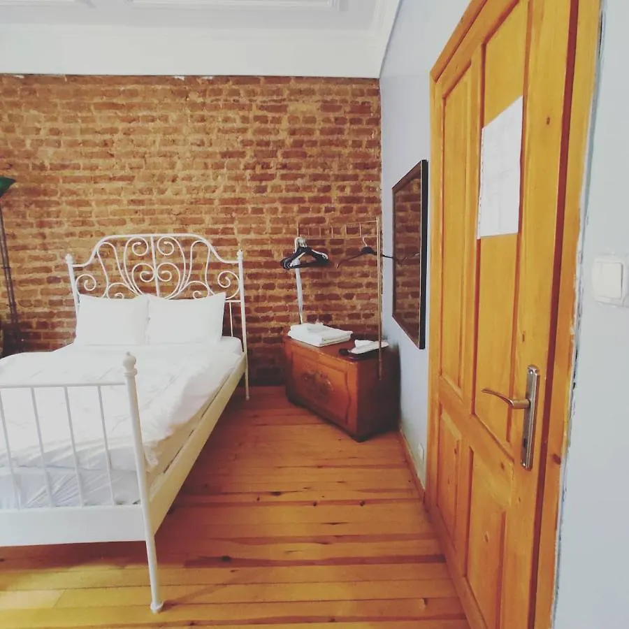 Apartamento Stone Suite Taksim Estambul