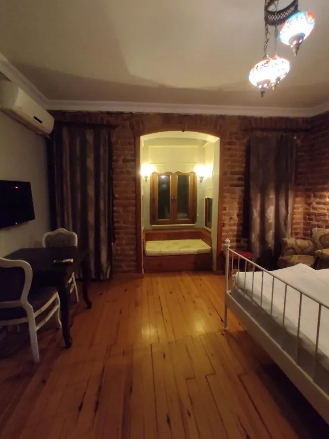 Stone Suite Taksim Istanbul 0*,