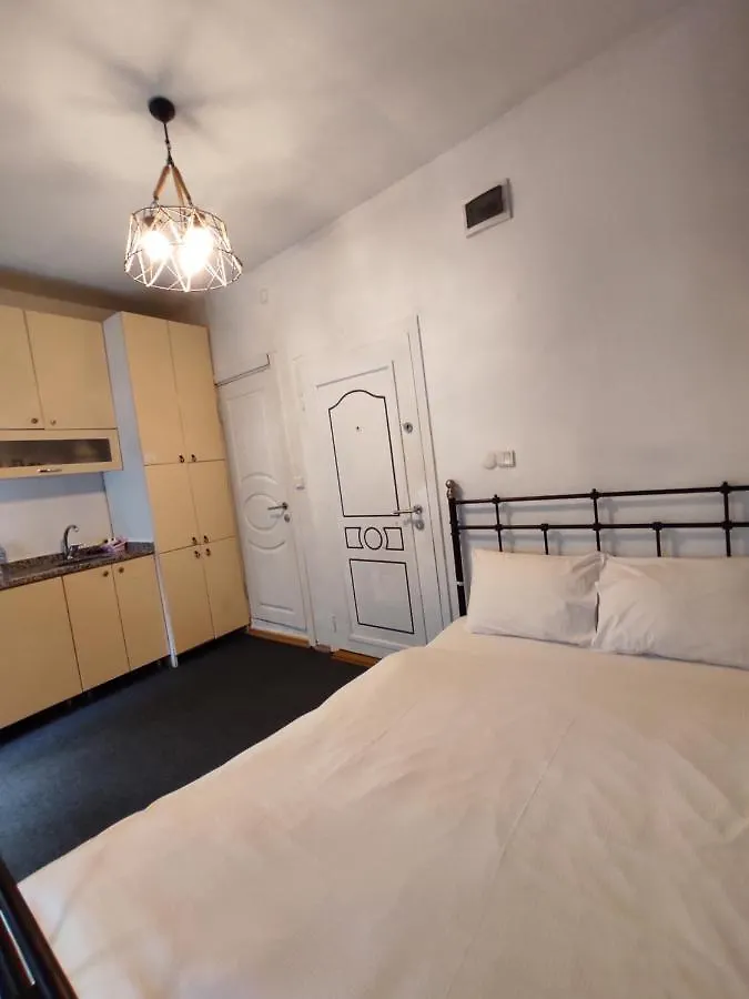 Stone Suite Taksim Istanbul