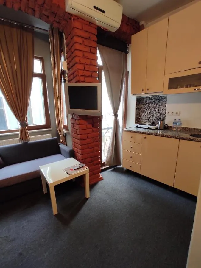 Stone Suite Taksim Istanbul Apartment