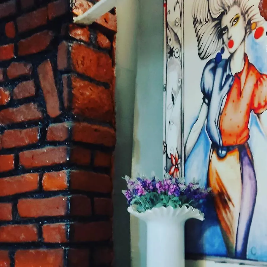Stone Suite Taksim Istanbulská provincie Apartmán