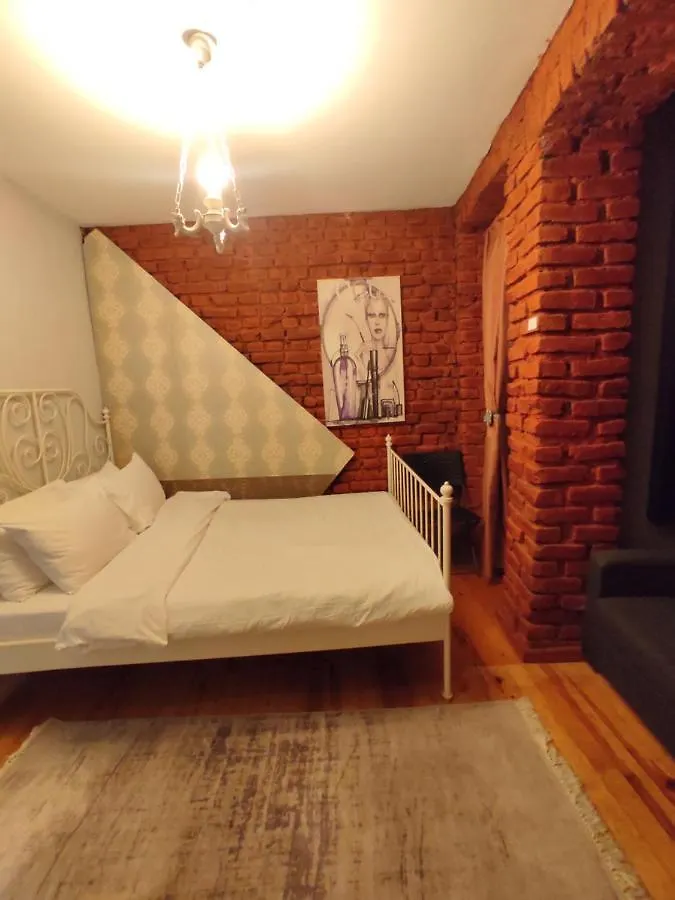 Stone Suite Taksim Istanbulská provincie