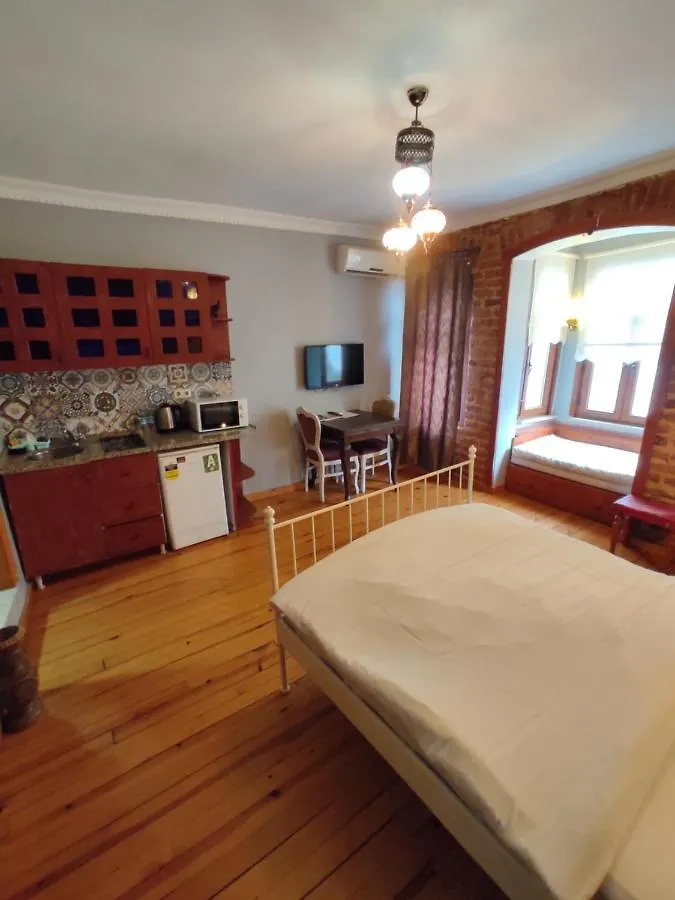 Stone Suite Taksim Istanbulská provincie Turecko
