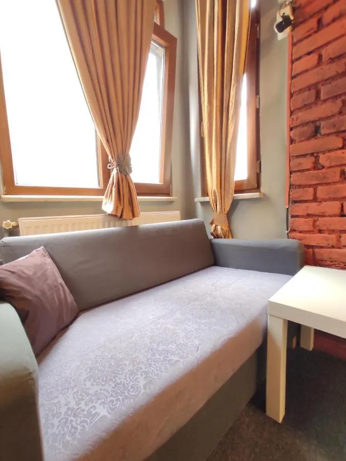 Apartmán Stone Suite Taksim Istanbulská provincie Turecko
