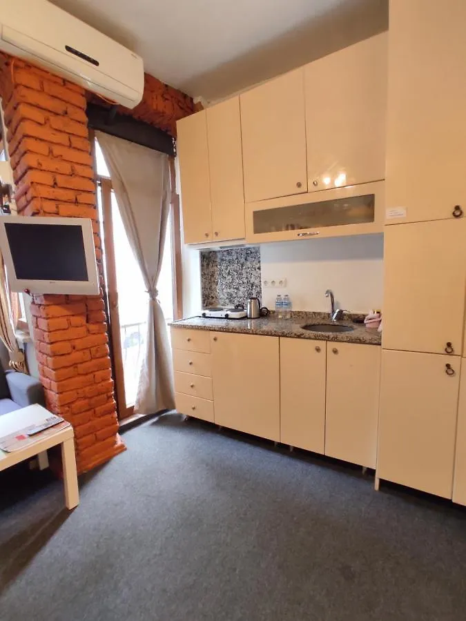 Apartmán Stone Suite Taksim Istanbulská provincie