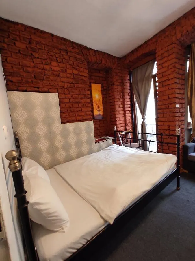 Apartmán Stone Suite Taksim Istanbulská provincie Turecko