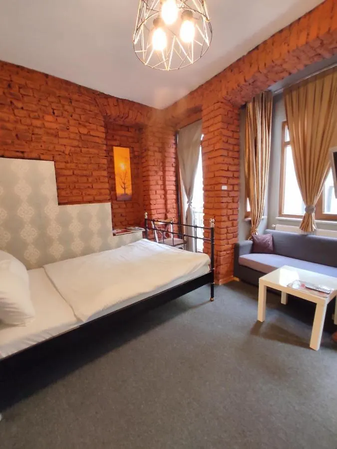 Stone Suite Taksim Istanbulská provincie 0*,