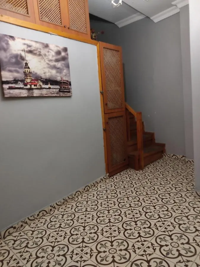 Apartmán Stone Suite Taksim Istanbulská provincie Turecko