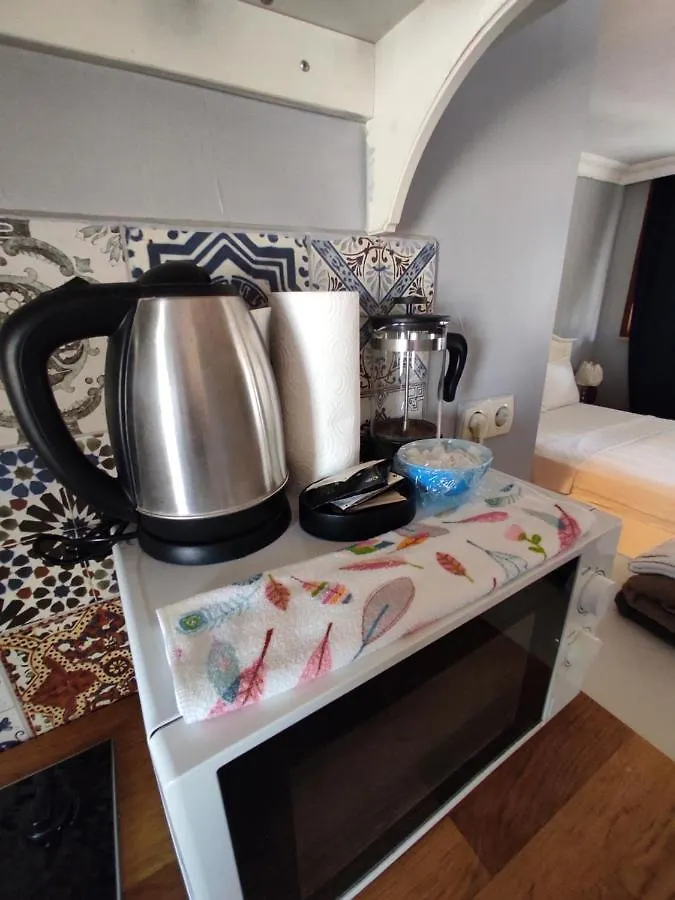 Stone Suite Taksim Istanbulská provincie