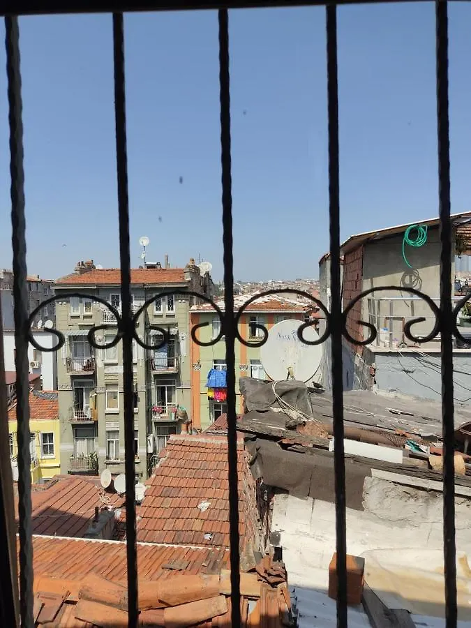 Apartmán Stone Suite Taksim Istanbulská provincie