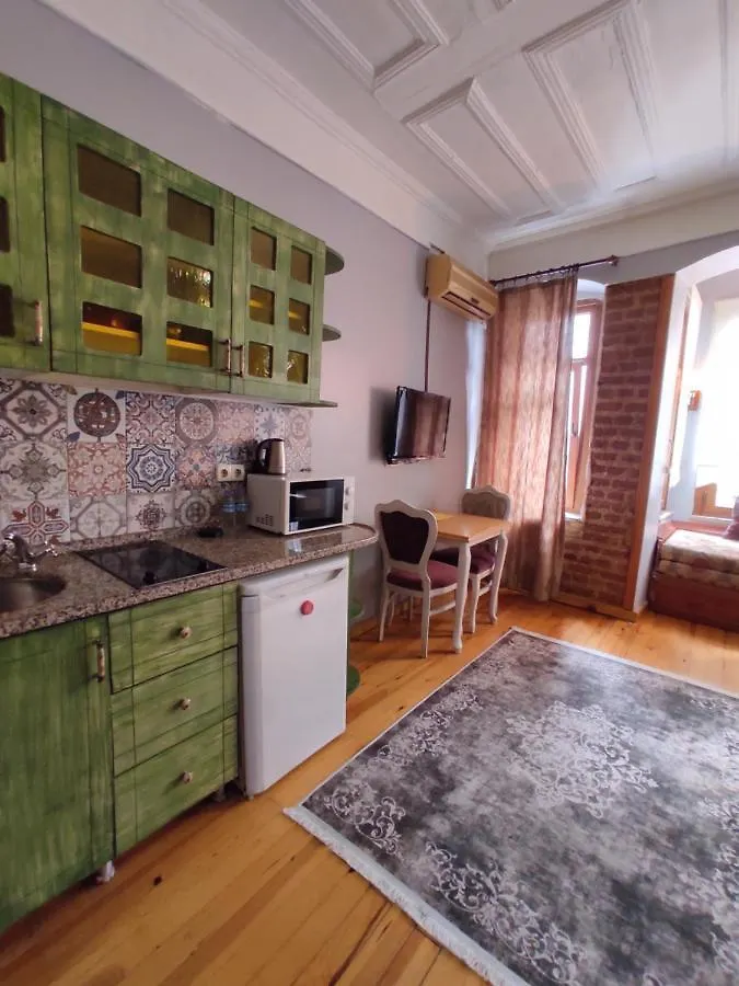 Stone Suite Taksim Istanbulská provincie Turecko