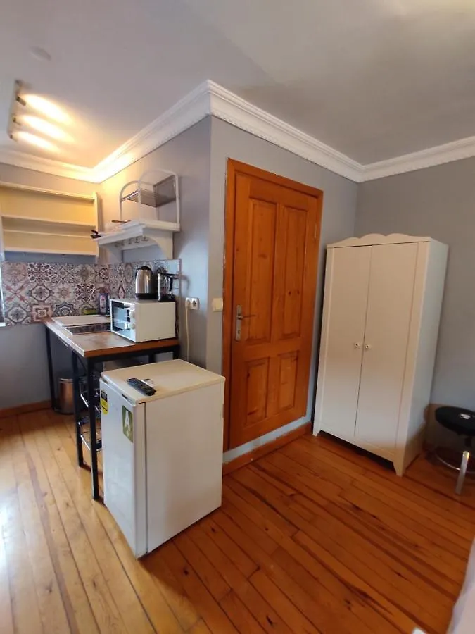 Apartmán Stone Suite Taksim Istanbulská provincie