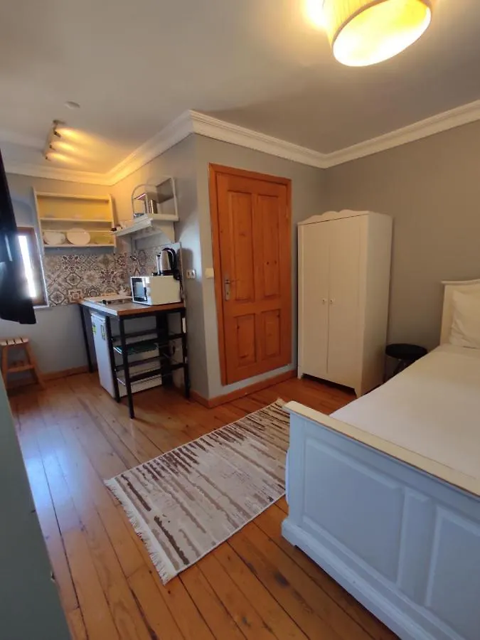 Stone Suite Taksim Istanbulská provincie 0*,  Turecko