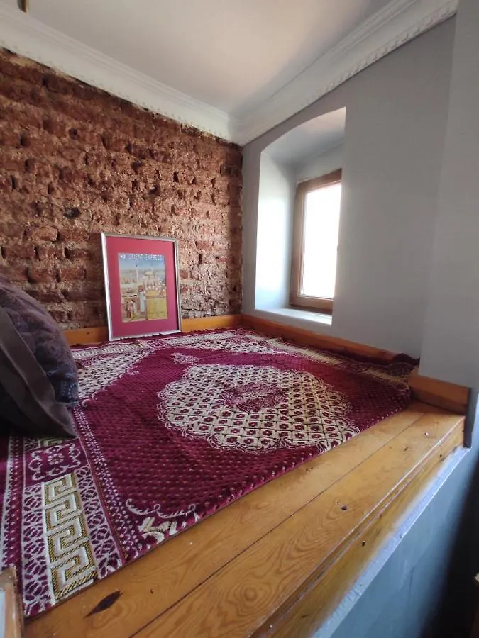 Stone Suite Taksim Istanbulská provincie Turecko